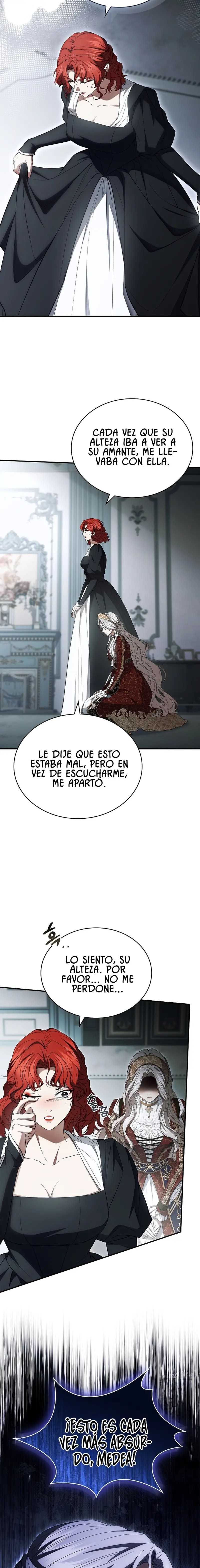 Read La corona que conquistaré ES Manga Online