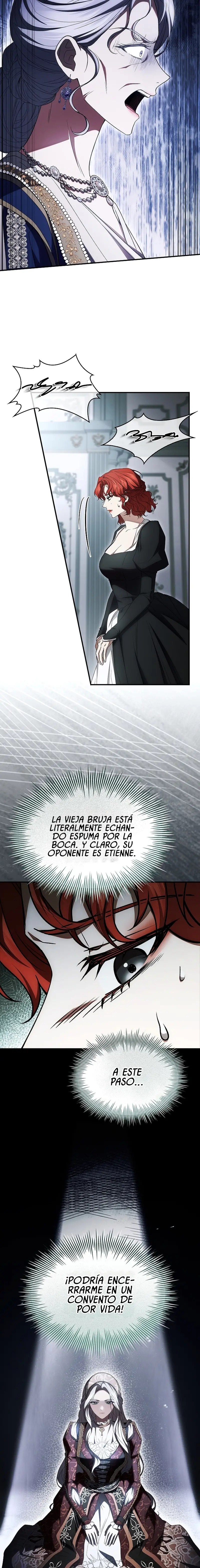 Read La corona que conquistaré ES Manga Online