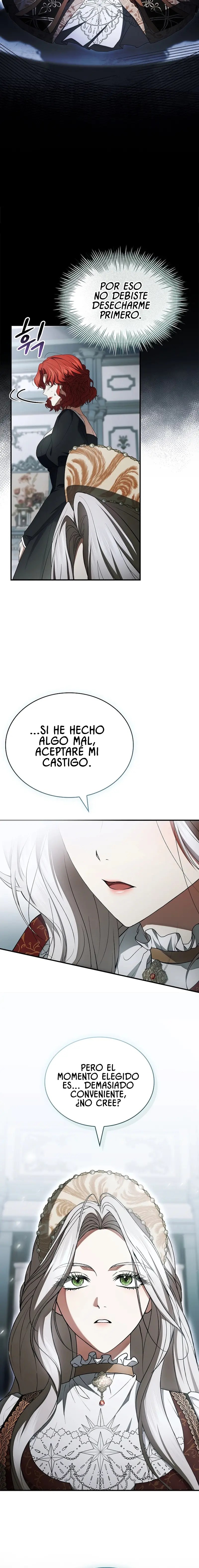 Read La corona que conquistaré ES Manga Online