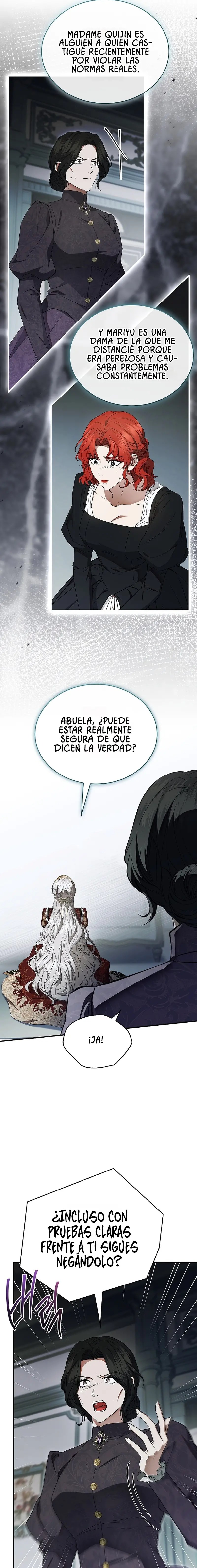 Read La corona que conquistaré ES Manga Online