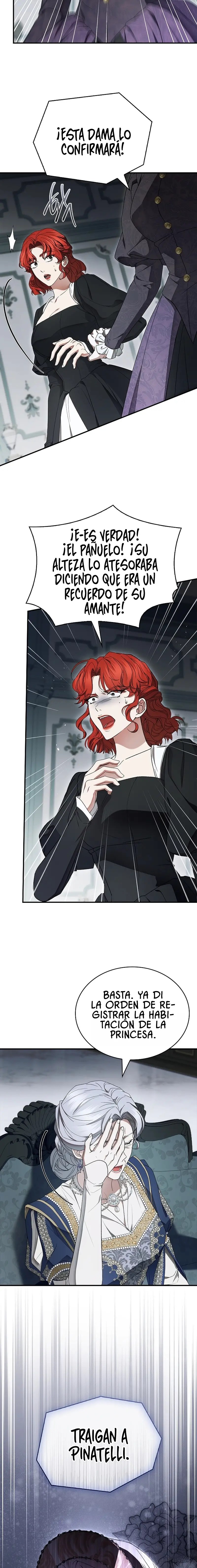 Read La corona que conquistaré ES Manga Online