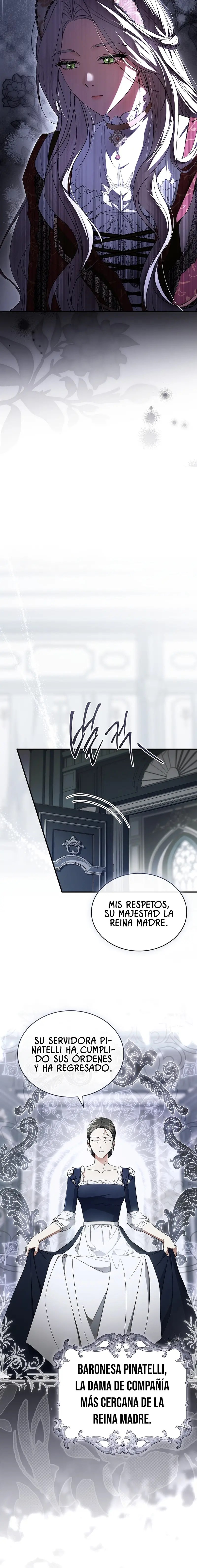 Read La corona que conquistaré ES Manga Online