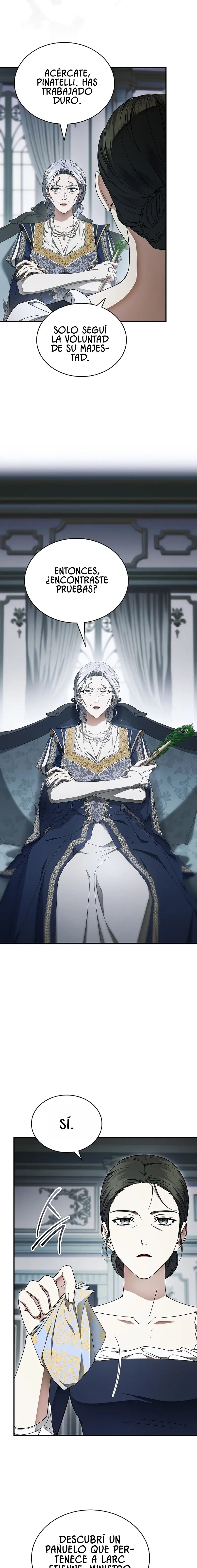 Read La corona que conquistaré ES Manga Online