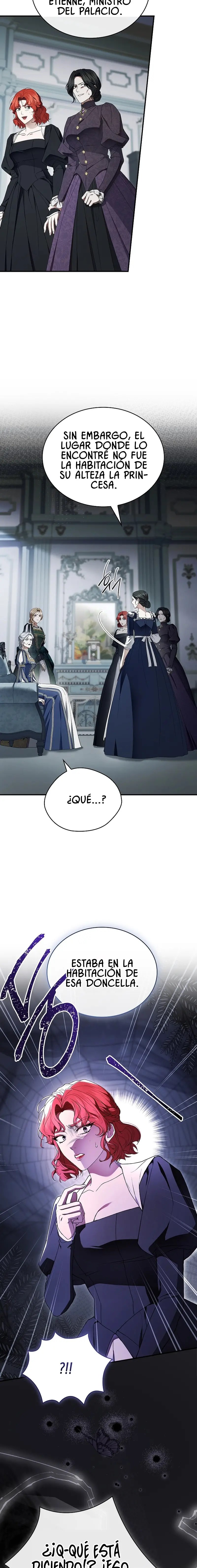 Read La corona que conquistaré ES Manga Online