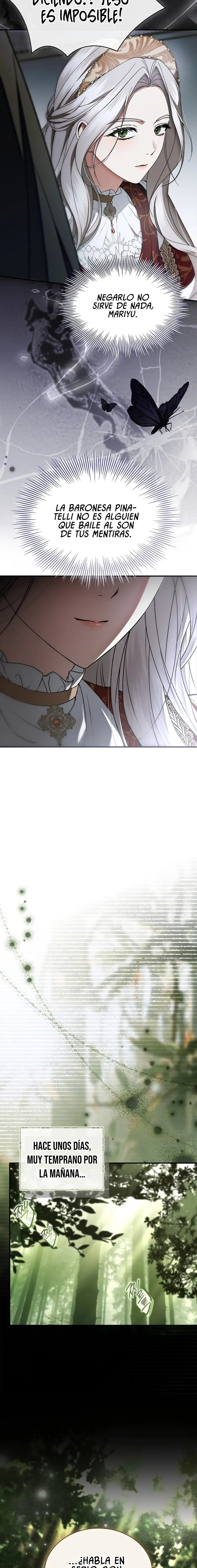 Read La corona que conquistaré ES Manga Online