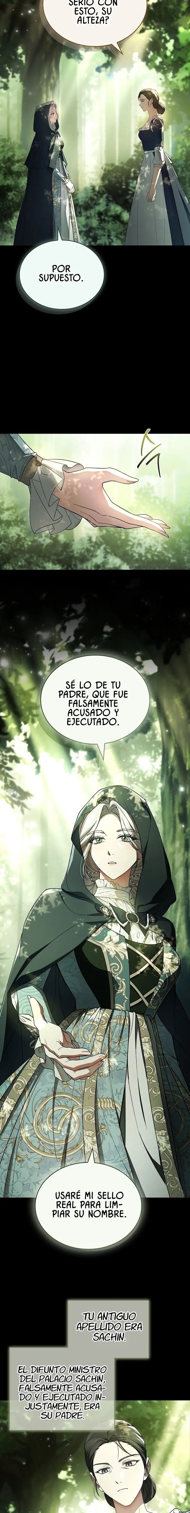 Read La corona que conquistaré ES Manga Online