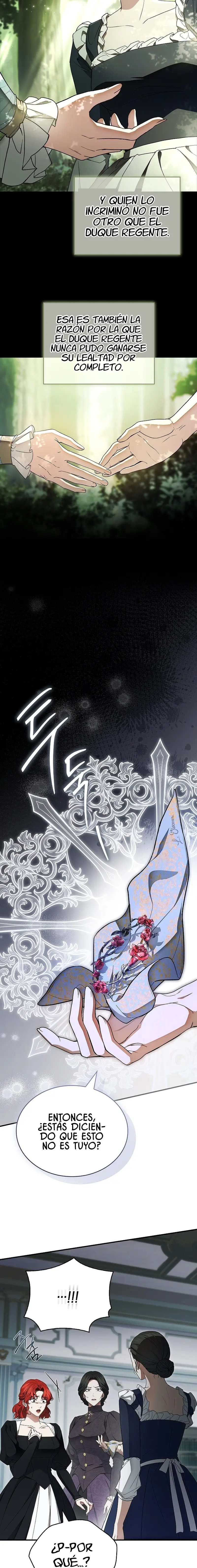 Read La corona que conquistaré ES Manga Online