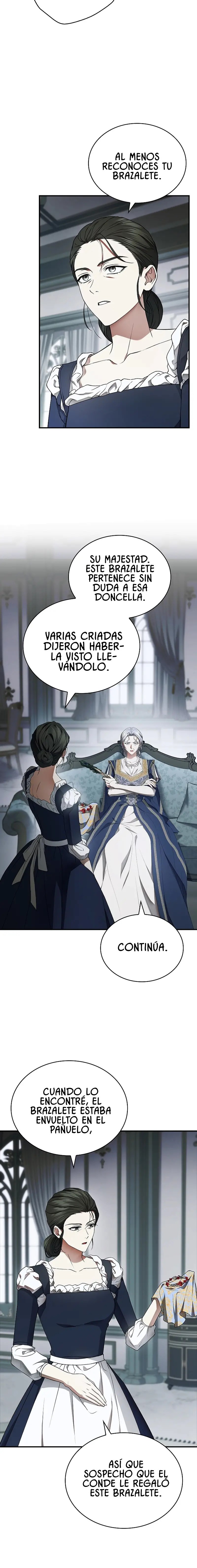 Read La corona que conquistaré ES Manga Online