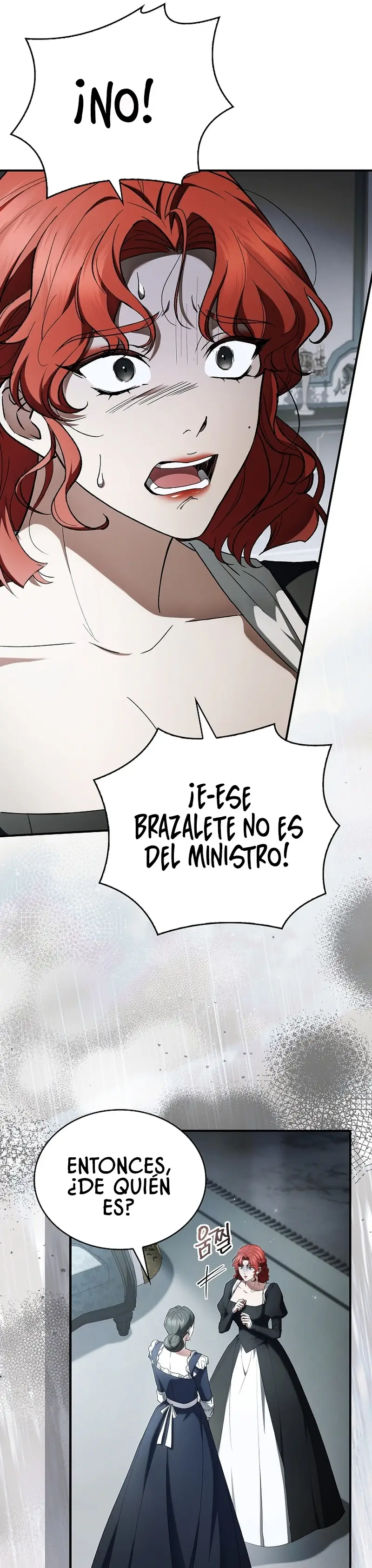 Read La corona que conquistaré ES Manga Online