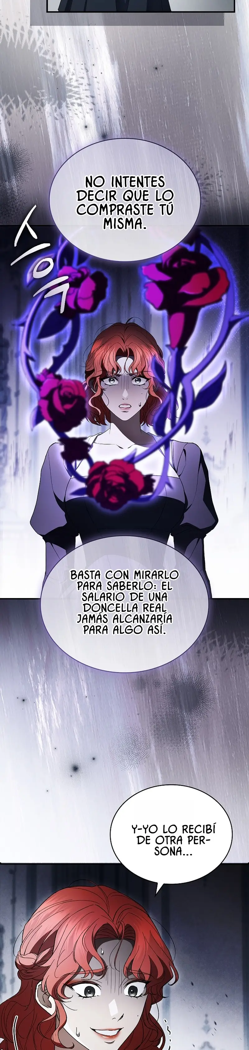 Read La corona que conquistaré ES Manga Online