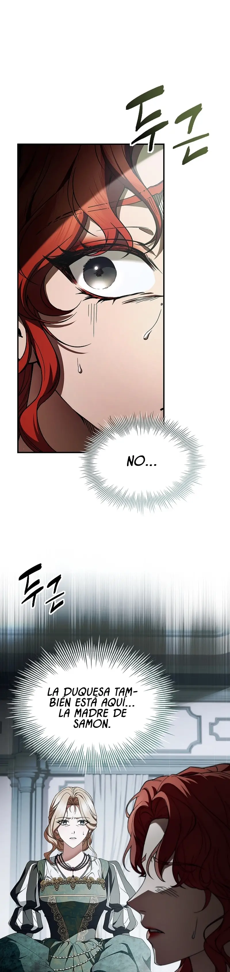 Read La corona que conquistaré ES Manga Online