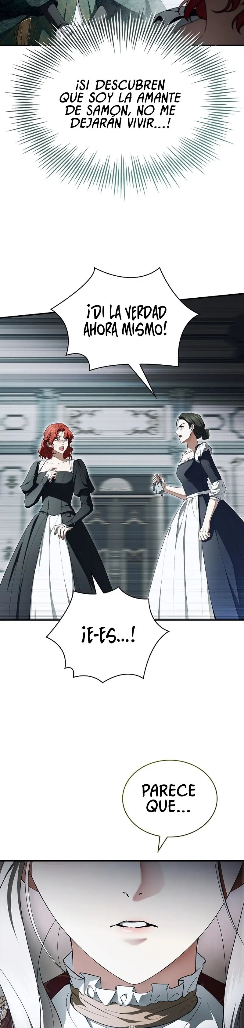 Read La corona que conquistaré ES Manga Online