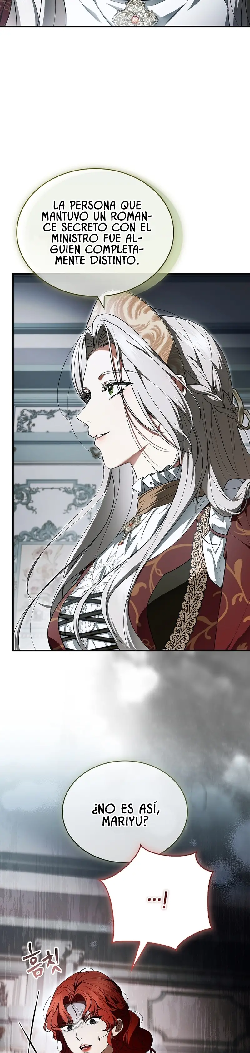 Read La corona que conquistaré ES Manga Online