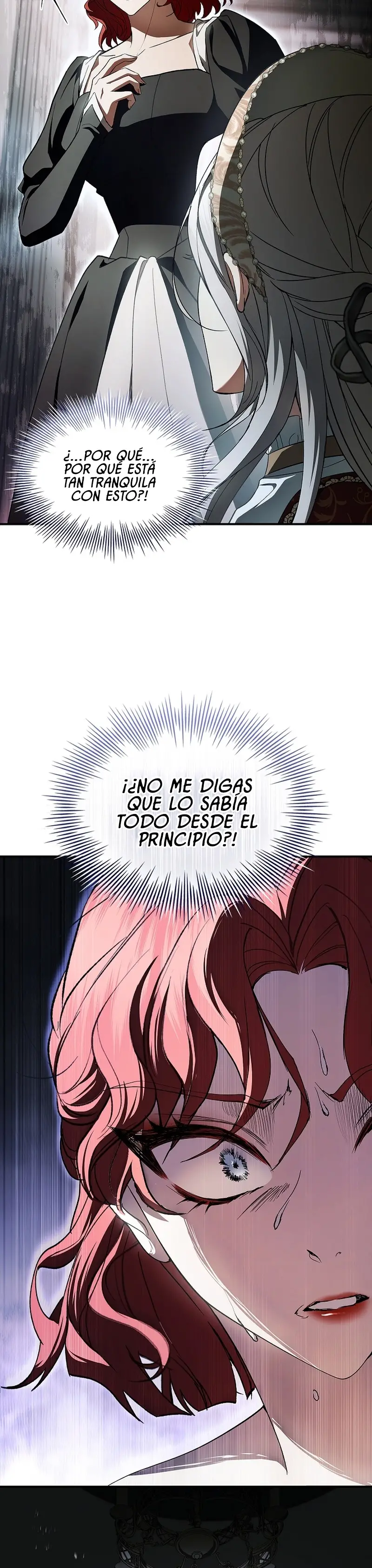 Read La corona que conquistaré ES Manga Online