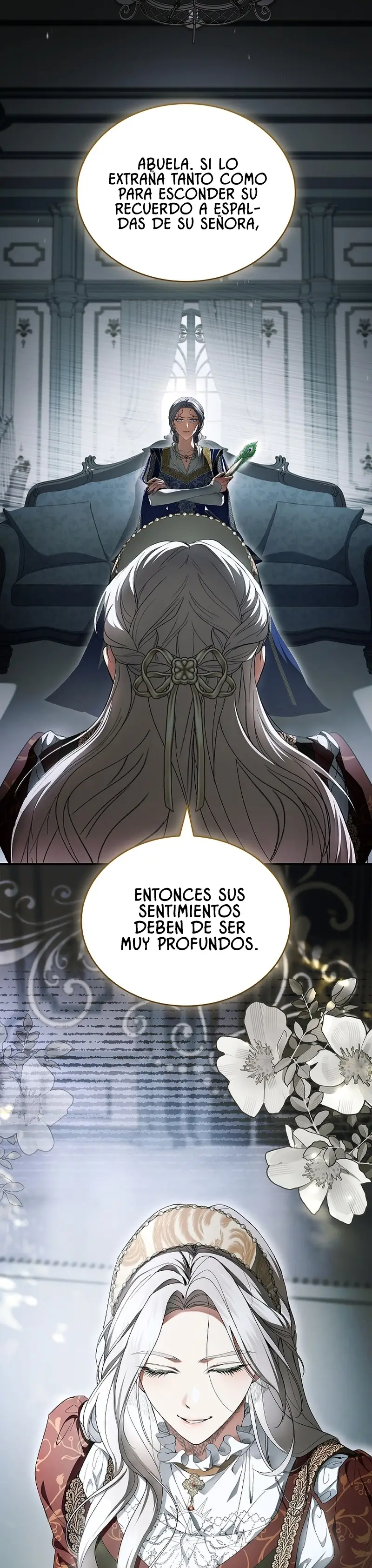 Read La corona que conquistaré ES Manga Online