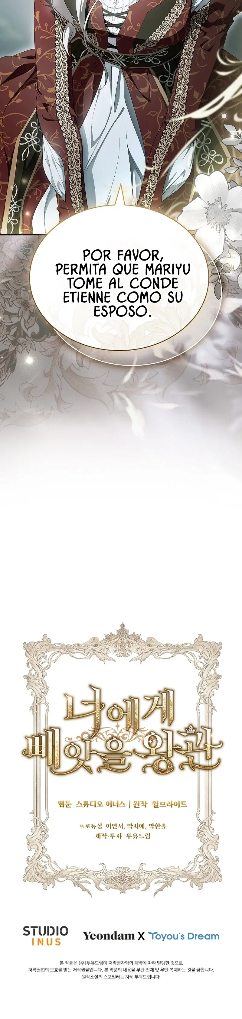 Read La corona que conquistaré ES Manga Online