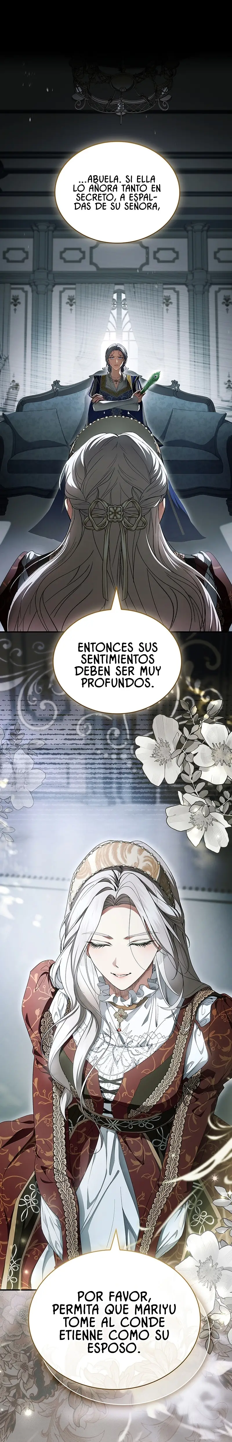 Read La corona que conquistaré ES Manga Online