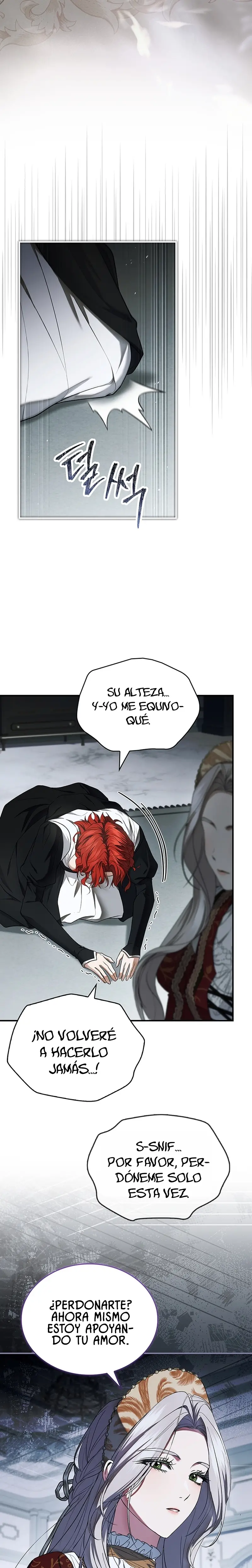 Read La corona que conquistaré ES Manga Online