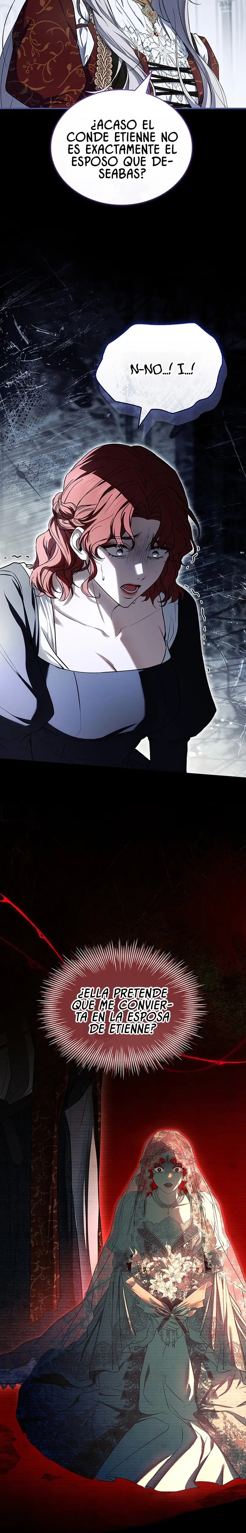 Read La corona que conquistaré ES Manga Online