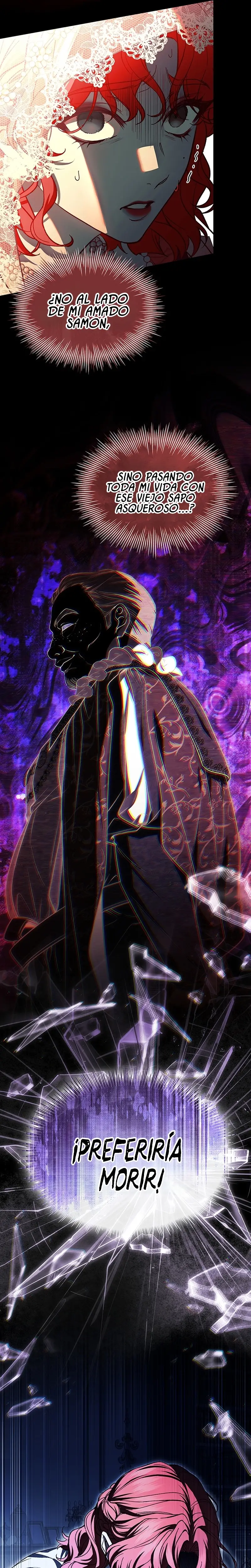 Read La corona que conquistaré ES Manga Online