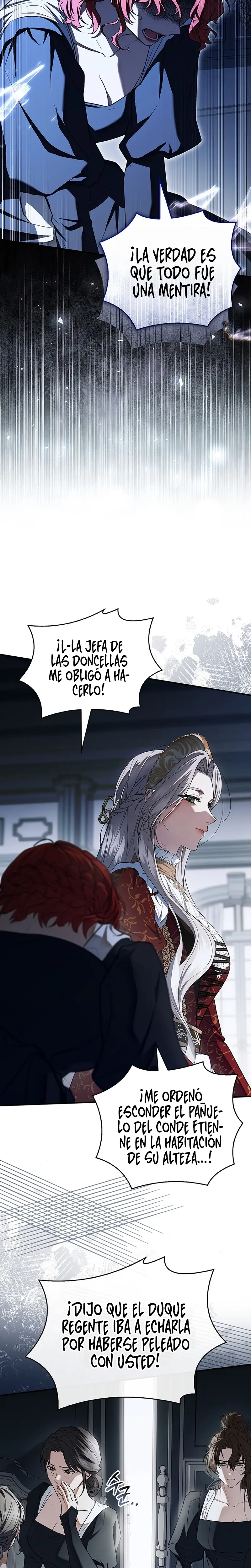 Read La corona que conquistaré ES Manga Online