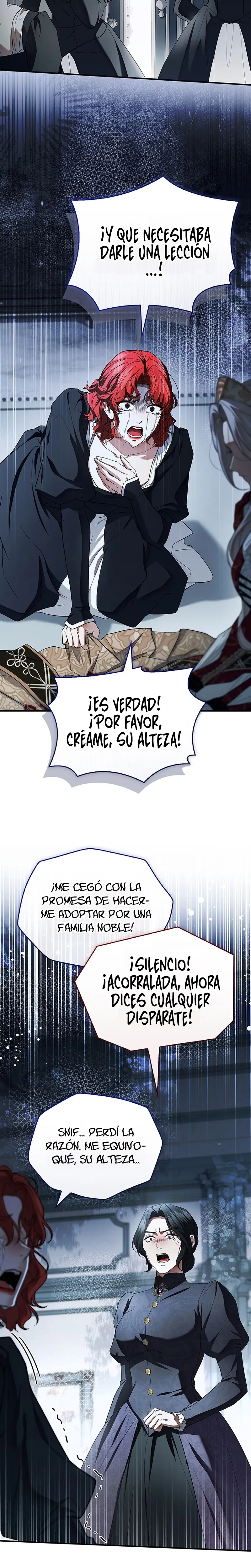 Read La corona que conquistaré ES Manga Online