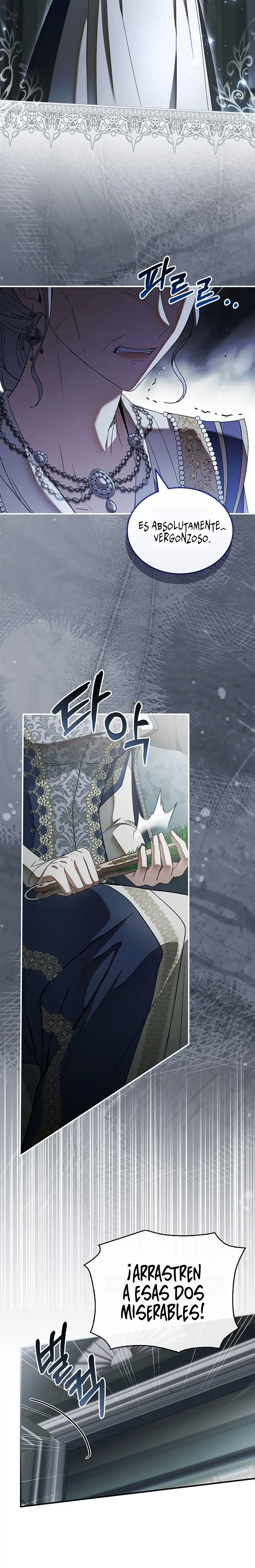 Read La corona que conquistaré ES Manga Online