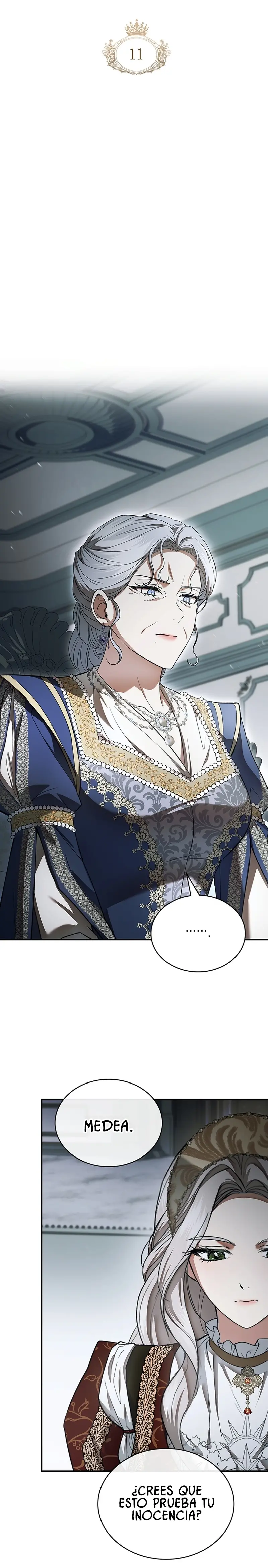 Read La corona que conquistaré ES Manga Online