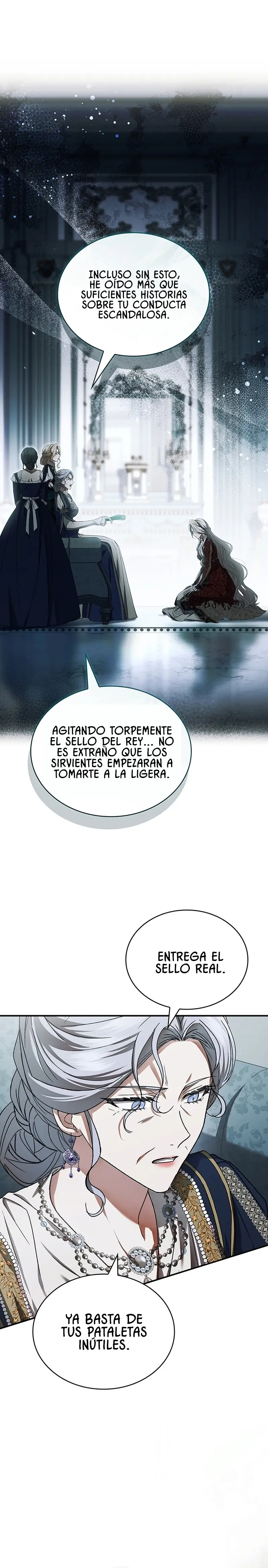 Read La corona que conquistaré ES Manga Online