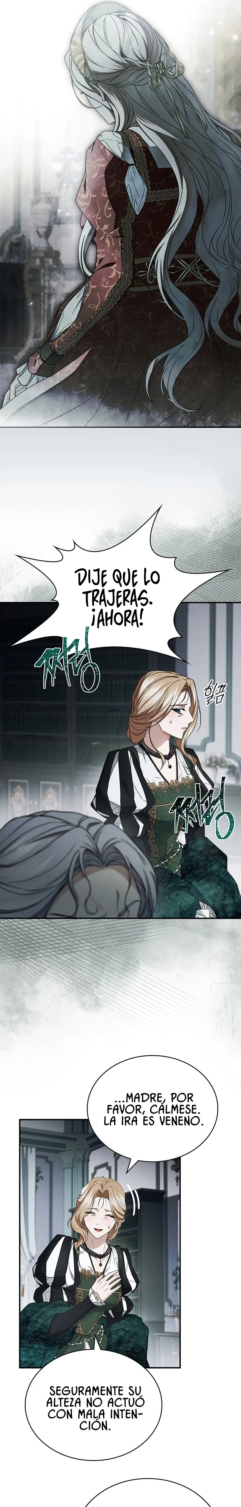 Read La corona que conquistaré ES Manga Online