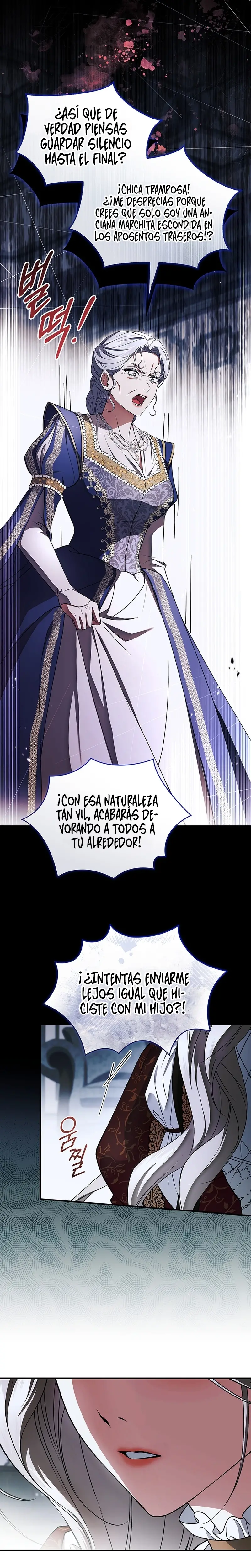 Read La corona que conquistaré ES Manga Online