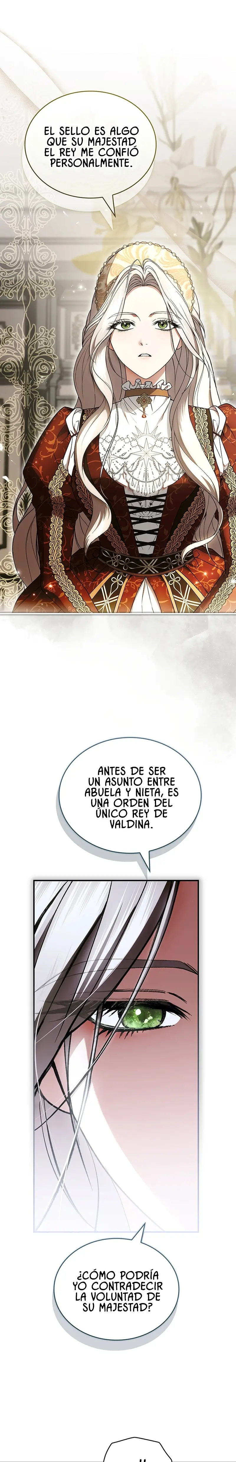 Read La corona que conquistaré ES Manga Online