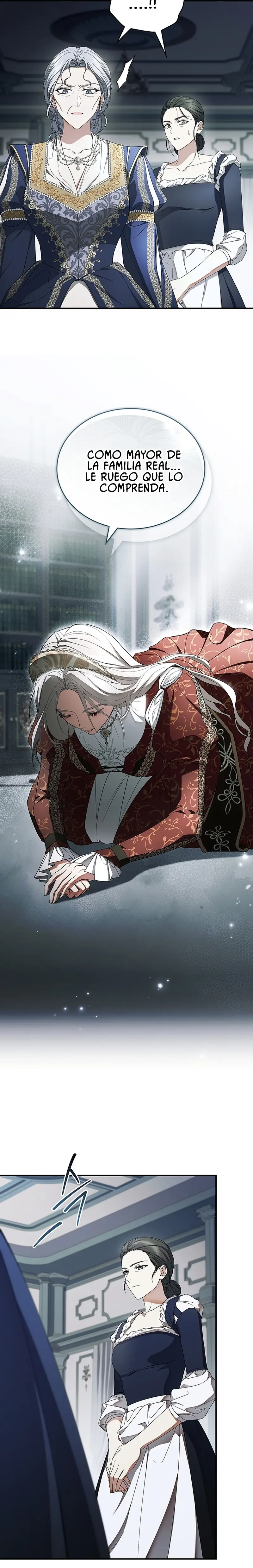 Read La corona que conquistaré ES Manga Online