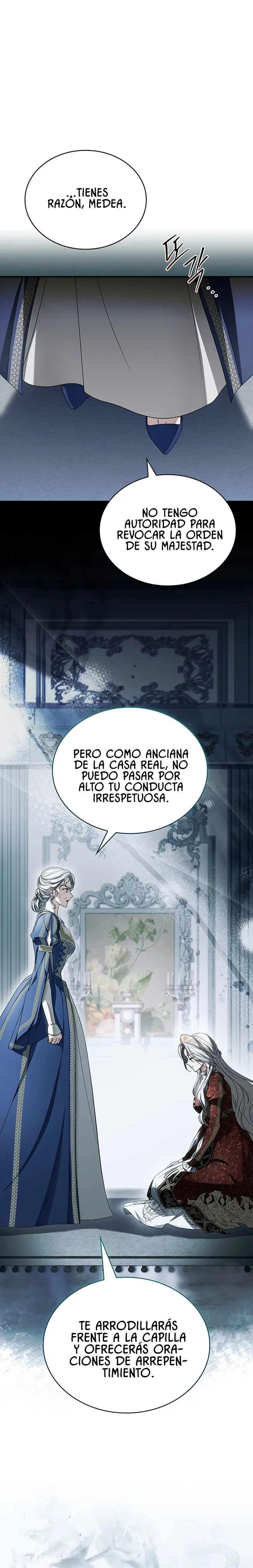 Read La corona que conquistaré ES Manga Online