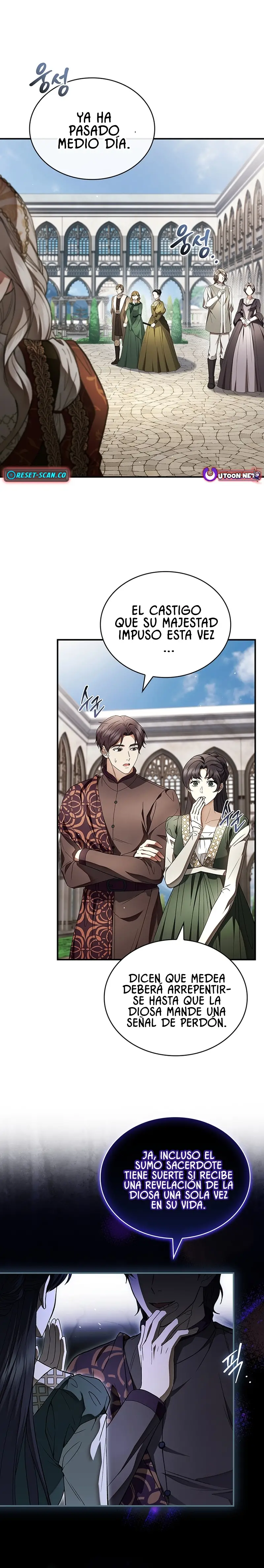 Read La corona que conquistaré ES Manga Online