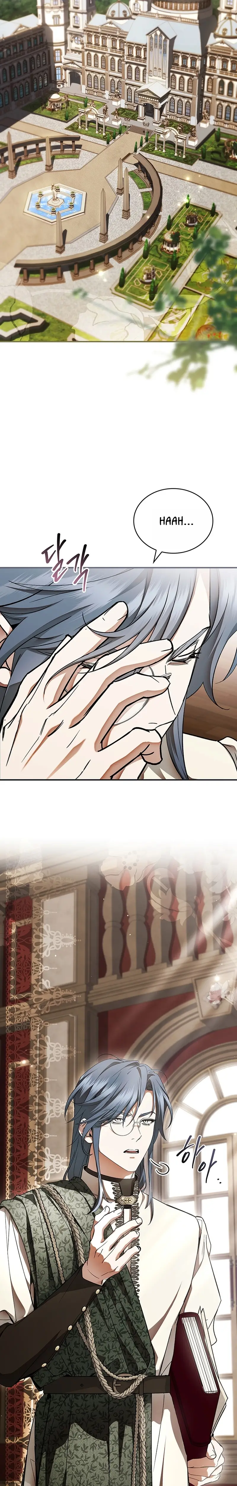 Read La corona que conquistaré ES Manga Online