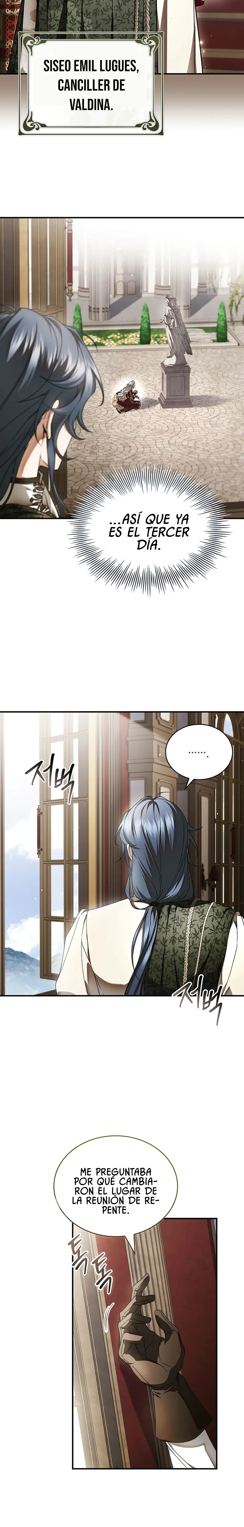 Read La corona que conquistaré ES Manga Online