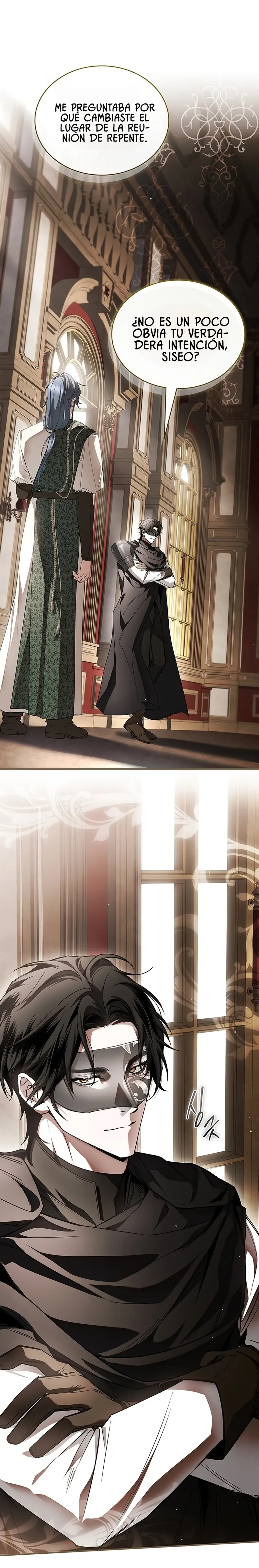 Read La corona que conquistaré ES Manga Online