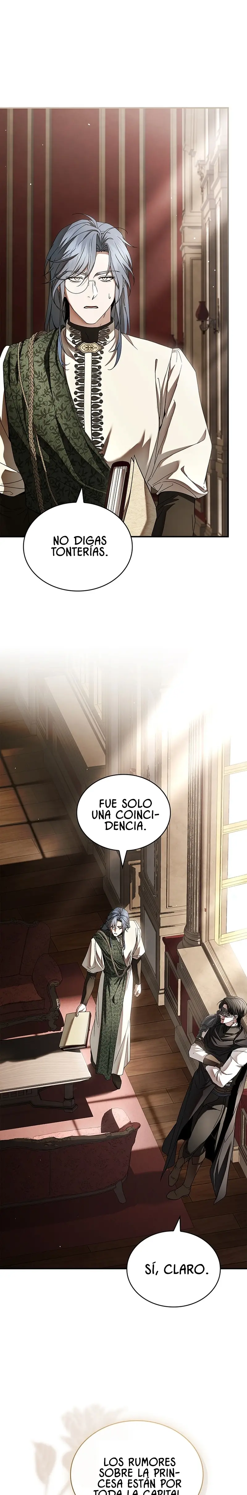 Read La corona que conquistaré ES Manga Online