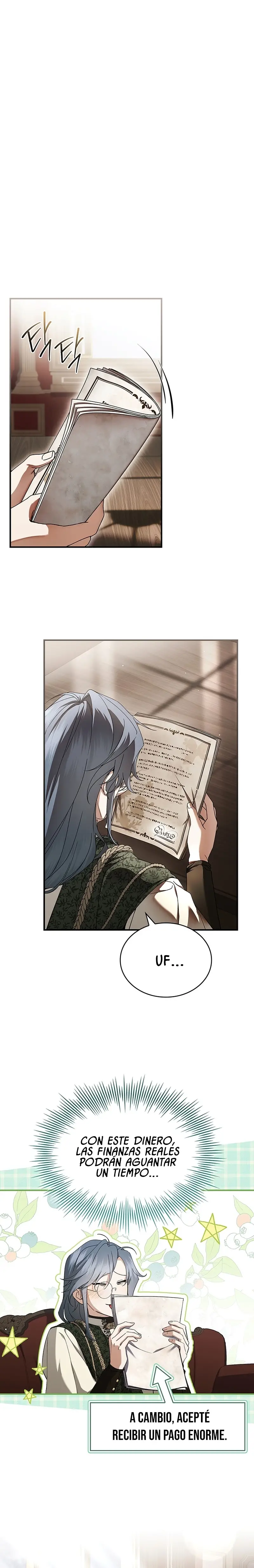 Read La corona que conquistaré ES Manga Online