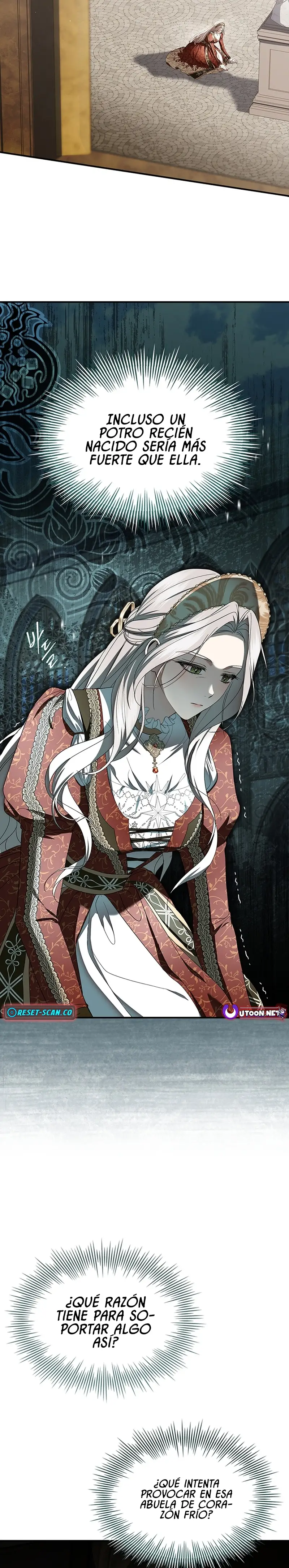 Read La corona que conquistaré ES Manga Online