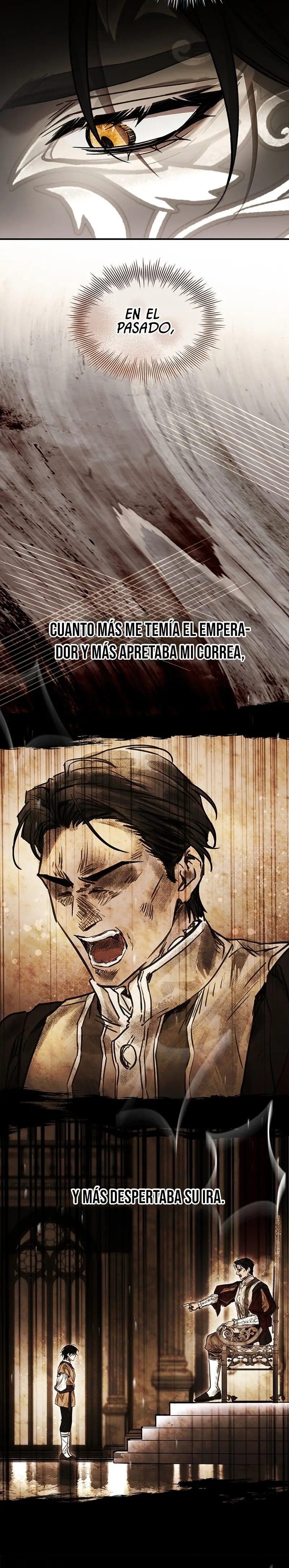 Read La corona que conquistaré ES Manga Online