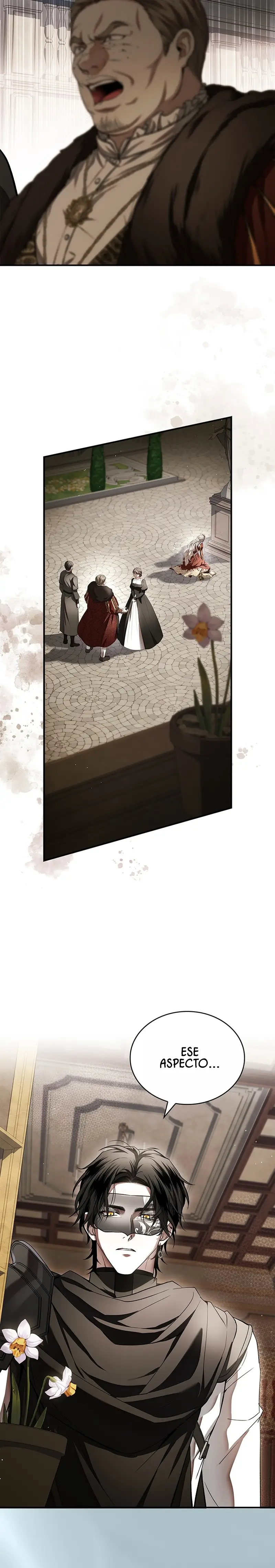 Read La corona que conquistaré ES Manga Online