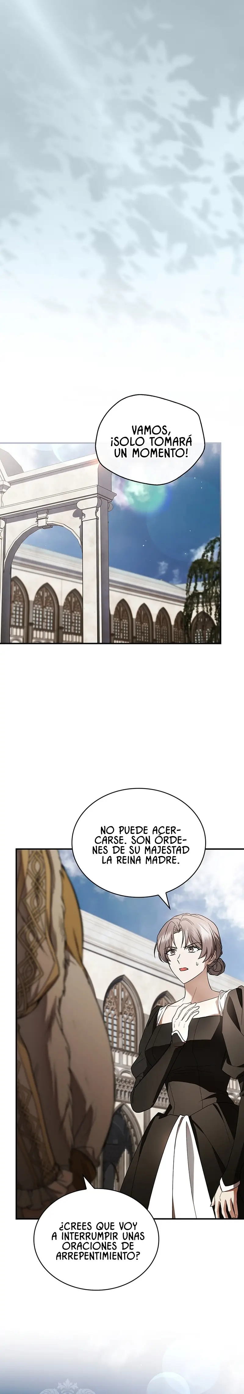 Read La corona que conquistaré ES Manga Online