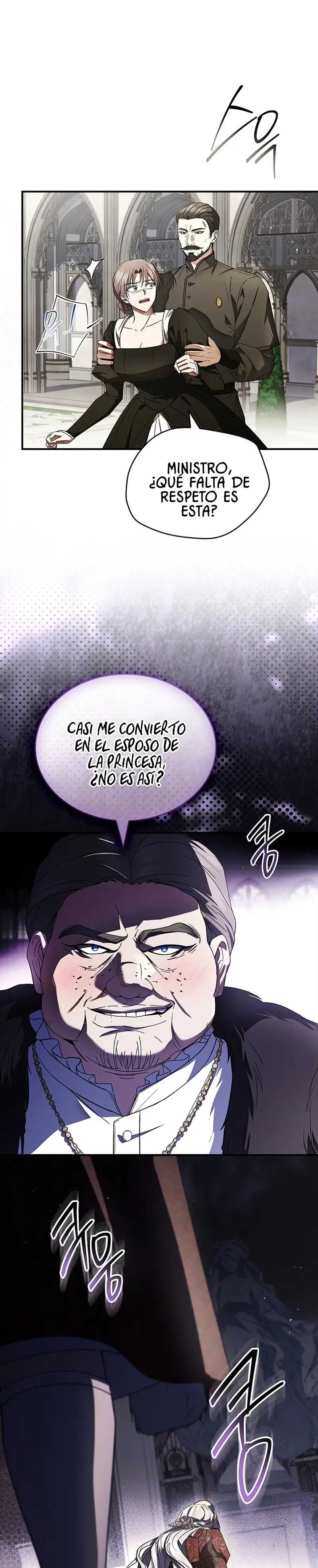 Read La corona que conquistaré ES Manga Online