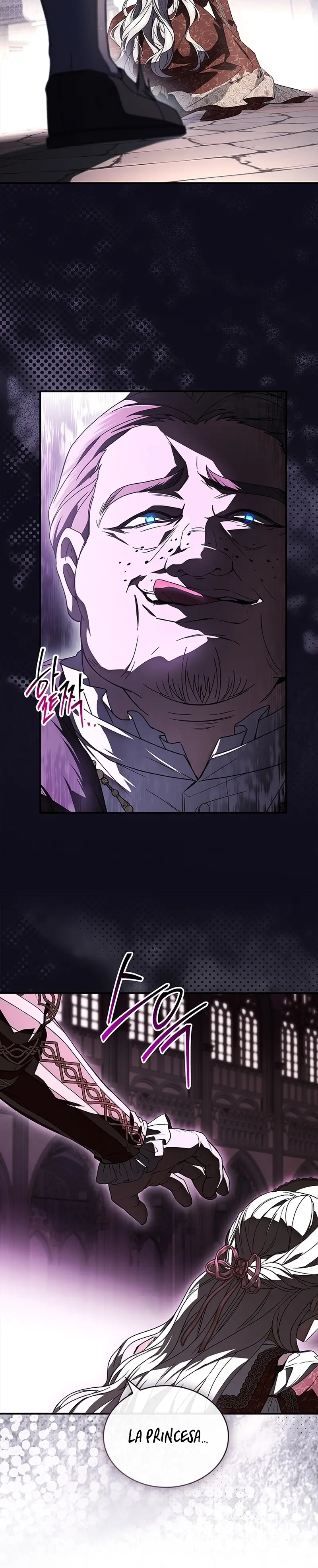 Read La corona que conquistaré ES Manga Online