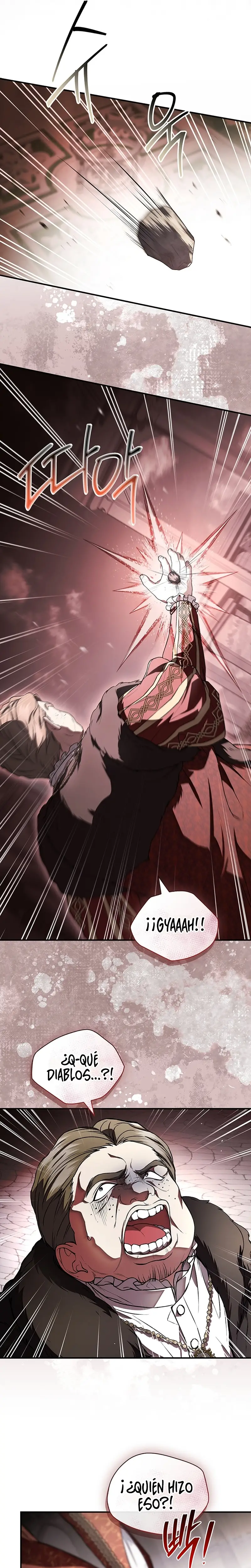 Read La corona que conquistaré ES Manga Online