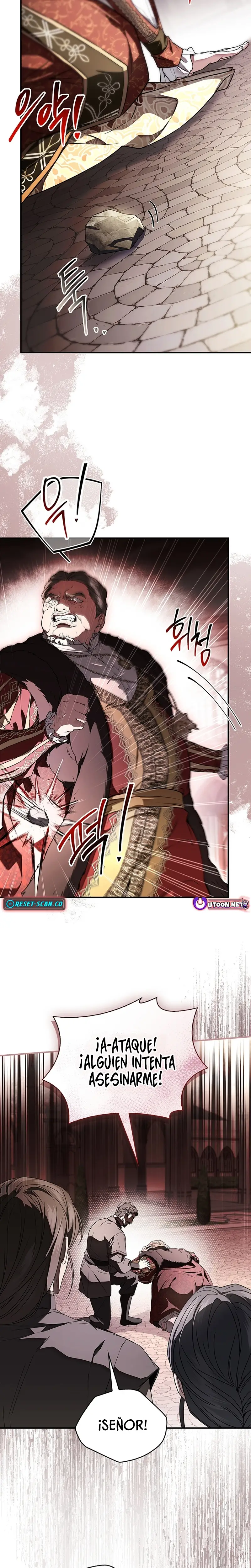 Read La corona que conquistaré ES Manga Online