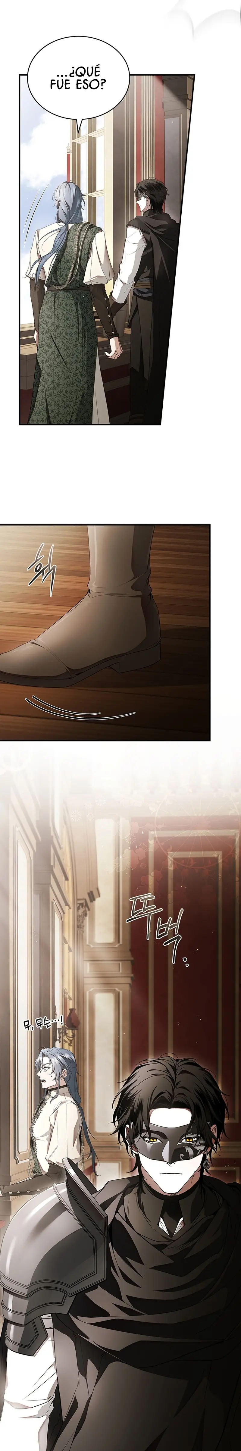 Read La corona que conquistaré ES Manga Online