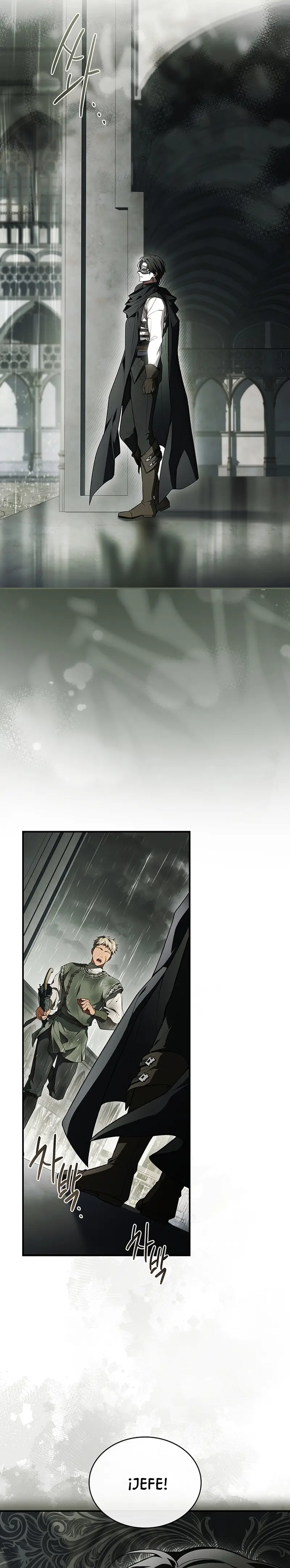 Read La corona que conquistaré ES Manga Online